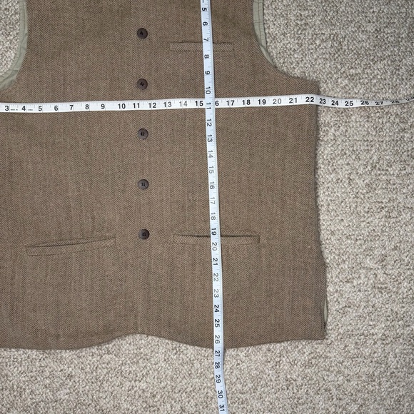 Fabindia wool vest - Picture 6 of 6